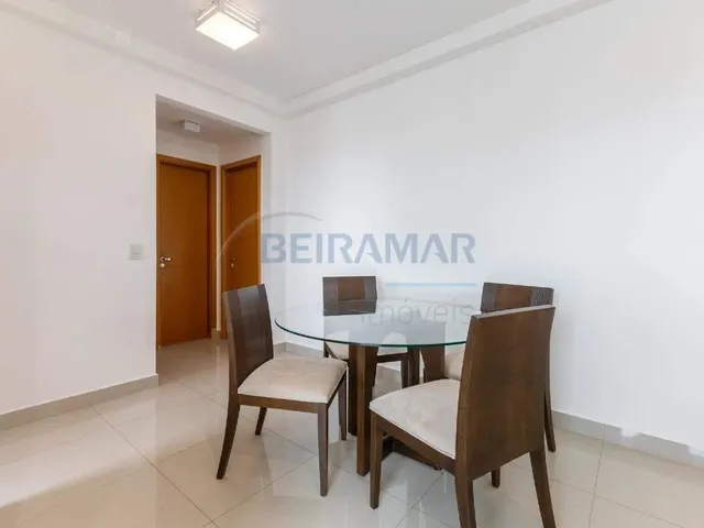 Imagem 14: Apartamento Mobiliado em Andar Alto de 2 Quartos Sendo 1 Suíte e Vaga de Garagem Para