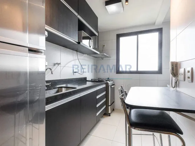 Imagem 8: Apartamento Mobiliado em Andar Alto de 2 Quartos Sendo 1 Suíte e Vaga de Garagem Para