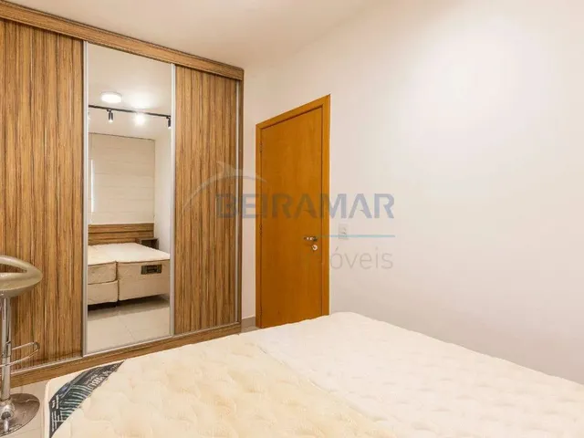 Imagem 16: Apartamento Mobiliado em Andar Alto de 2 Quartos Sendo 1 Suíte e Vaga de Garagem Para