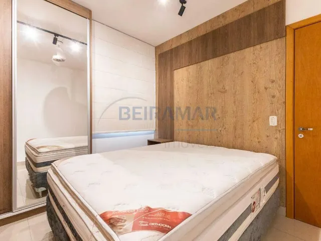 Imagem 11: Apartamento Mobiliado em Andar Alto de 2 Quartos Sendo 1 Suíte e Vaga de Garagem Para