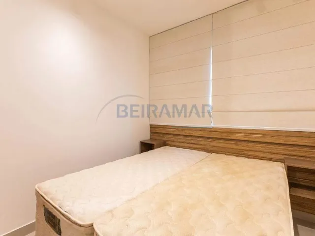 Imagem 7: Apartamento Mobiliado em Andar Alto de 2 Quartos Sendo 1 Suíte e Vaga de Garagem Para