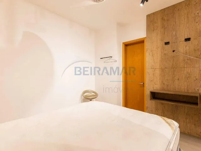 Imagem 5: Apartamento Mobiliado em Andar Alto de 2 Quartos Sendo 1 Suíte e Vaga de Garagem Para