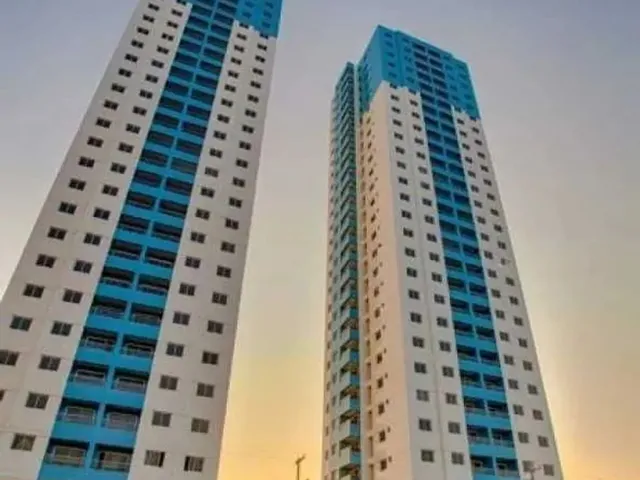 Imagem: Edifício Residencial Montes Claros