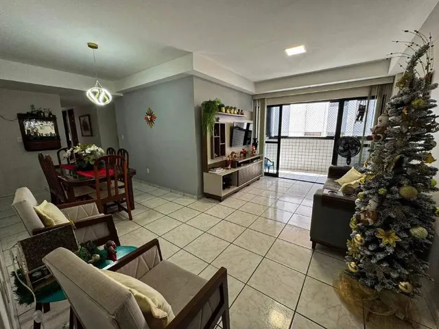 Imagem 6: Apartamento À Venda, 4 Quartos, 2 Suítes, 2 Vagas, Cabo Branco - João Pessoa/Pb