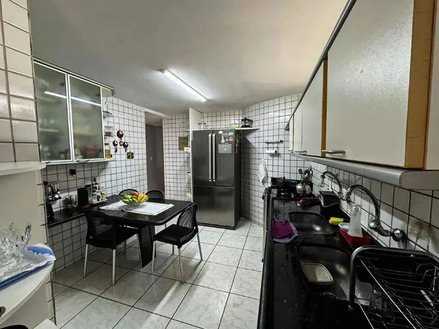 Imagem 5: Apartamento À Venda, 4 Quartos, 2 Suítes, 2 Vagas, Cabo Branco - João Pessoa/Pb