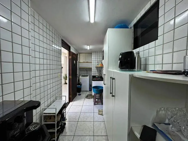 Imagem 2: Apartamento À Venda, 4 Quartos, 2 Suítes, 2 Vagas, Cabo Branco - João Pessoa/Pb