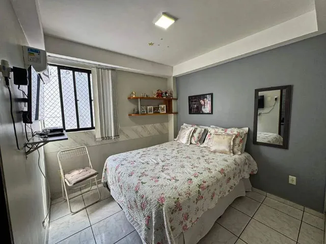 Imagem 16: Apartamento À Venda, 4 Quartos, 2 Suítes, 2 Vagas, Cabo Branco - João Pessoa/Pb