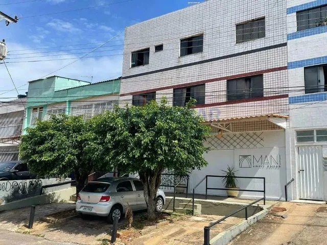 Imagem: Apartamento de 1 Quarto em Samambaia Norte