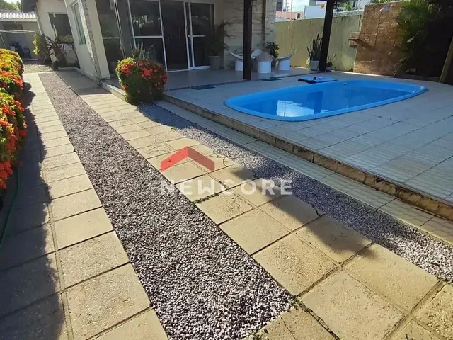 Imagem: Casa em Rua Jordão Leônidas de Medeiros
