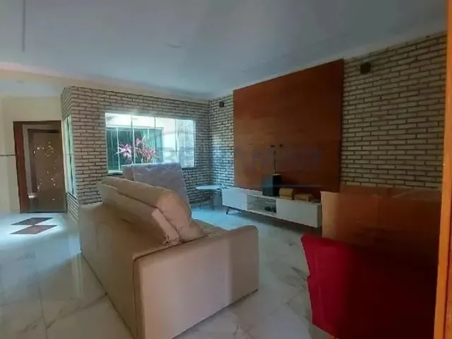 Imagem 9: Casa de 4 Quartos, Área de Lazer com Piscina Condomínio Villa Residencial Droma
