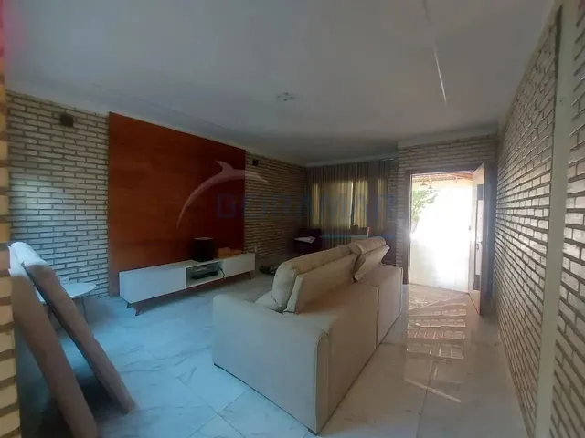 Imagem 6: Casa de 4 Quartos, Área de Lazer com Piscina Condomínio Villa Residencial Droma
