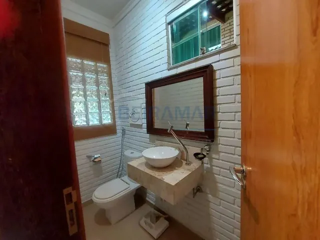 Imagem 3: Casa de 4 Quartos, Área de Lazer com Piscina Condomínio Villa Residencial Droma