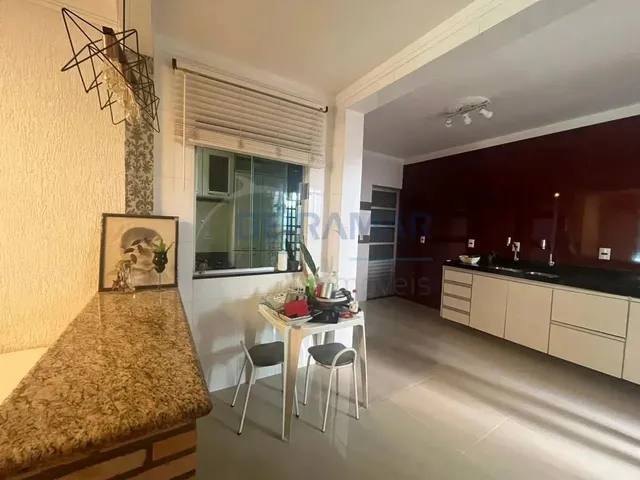 Imagem 10: Casa de 4 Quartos, Área de Lazer com Piscina Condomínio Villa Residencial Droma