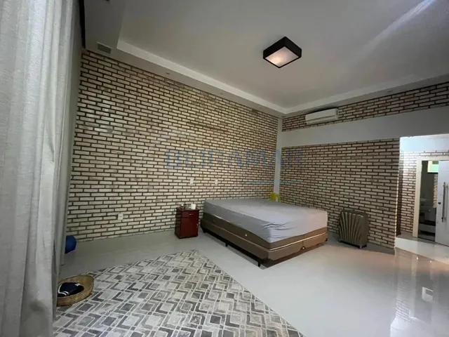 Imagem 15: Casa de 4 Quartos, Área de Lazer com Piscina Condomínio Villa Residencial Droma