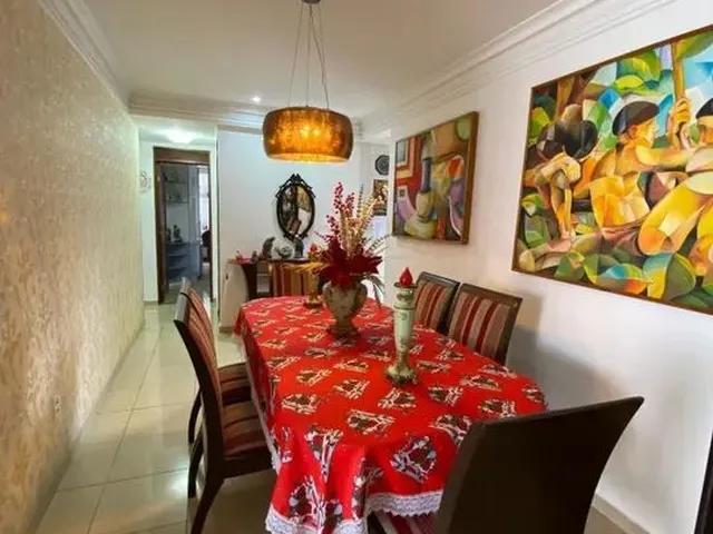 Imagem 13: Apartamento com 4 Quartos Próximo a Praia no Bairro Cabo Branco