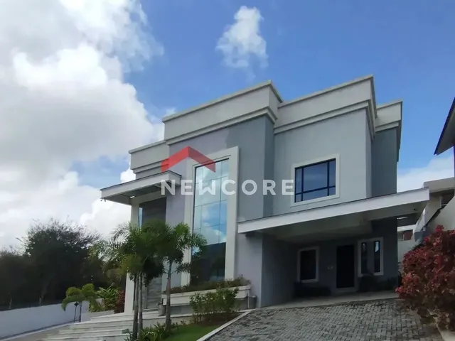 Imagem: Casa de Condomínio em Rua Professora Nair