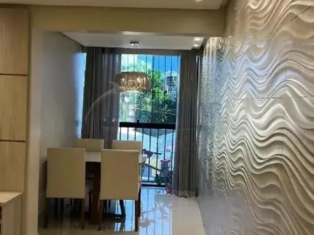 Imagem 5: Apartamento de 2 Quartos com 1 Suíte e Vaga de Garagem Edifício Magasa II