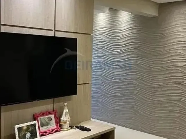 Imagem 3: Apartamento de 2 Quartos com 1 Suíte e Vaga de Garagem Edifício Magasa II