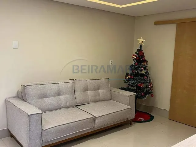 Imagem 2: Apartamento de 2 Quartos com 1 Suíte e Vaga de Garagem Edifício Magasa II