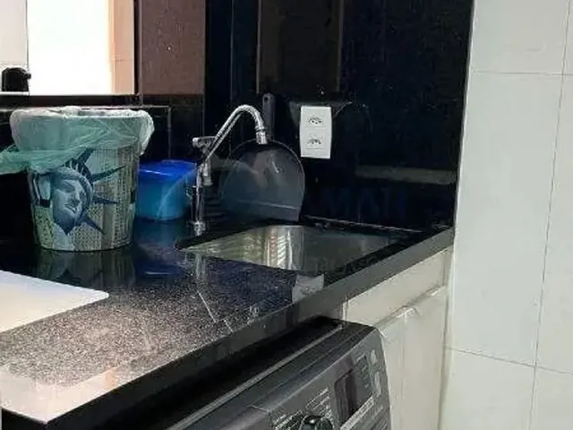 Imagem 7: Apartamento de 2 Quartos com 1 Suíte e Vaga de Garagem Edifício Magasa II