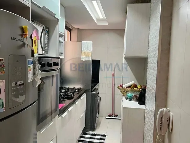 Imagem 14: Apartamento de 2 Quartos com 1 Suíte e Vaga de Garagem Edifício Magasa II