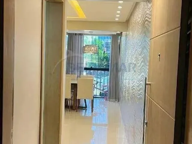 Imagem 12: Apartamento de 2 Quartos com 1 Suíte e Vaga de Garagem Edifício Magasa II