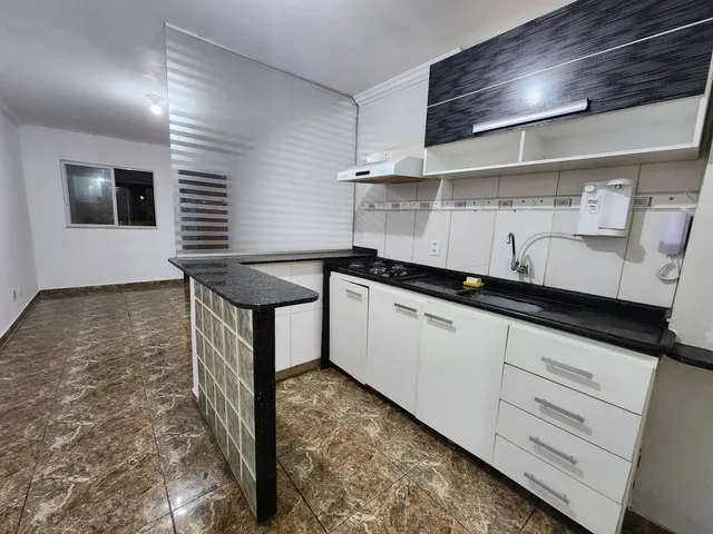 Imagem: Alugo Apartamento 1 Qrt, Sala, Cozinha