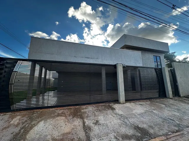 Imagem 1: Alugo Casa Nova, Mobiliada, de Alto Padrão, Recém Construída, Direto com o Dono