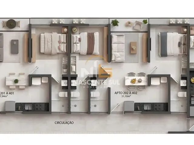 Imagem 7: Apartamento À Venda no Bairro Poço - Cabedelo/Pb