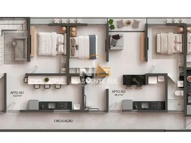Imagem 2: Apartamento À Venda no Bairro Poço - Cabedelo/Pb
