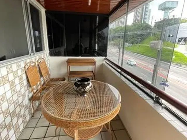 Imagem 12: Apartamento com 4 Dormitórios + Dce no Bairro do Miramar, Medindo 160 Metros, com Lazer!