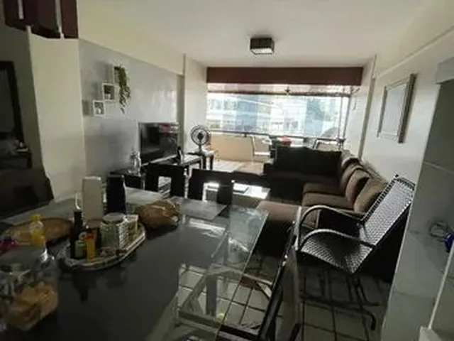 Imagem 3: Apartamento com 4 Dormitórios + Dce no Bairro do Miramar, Medindo 160 Metros, com Lazer!