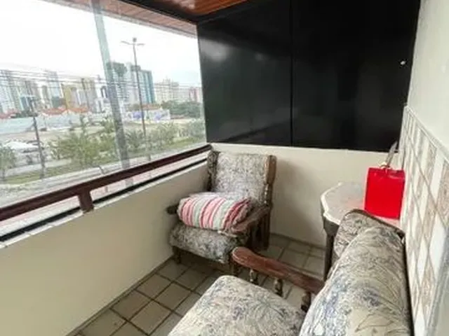 Imagem 2: Apartamento com 4 Dormitórios + Dce no Bairro do Miramar, Medindo 160 Metros, com Lazer!