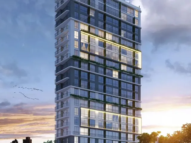 Imagem: Apartamento a Venda com 01 Quarto no Brisamar