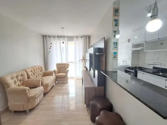 Imagem 14: Apartamento de 2 Quartos com Suite Mobiliado - Res. Flex Gama - Gama - Df