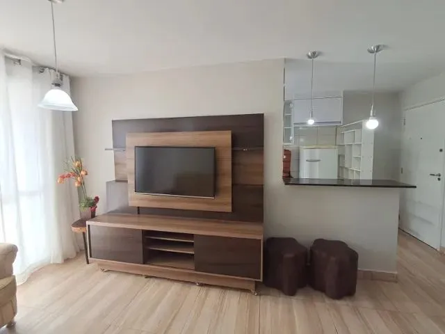 Imagem 12: Apartamento de 2 Quartos com Suite Mobiliado - Res. Flex Gama - Gama - Df