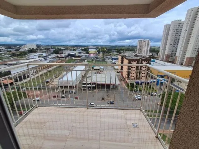 Imagem 7: Apartamento de 2 Quartos com Suite Mobiliado - Res. Flex Gama - Gama - Df