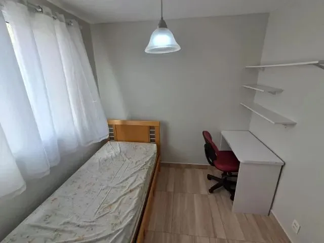 Imagem 4: Apartamento de 2 Quartos com Suite Mobiliado - Res. Flex Gama - Gama - Df