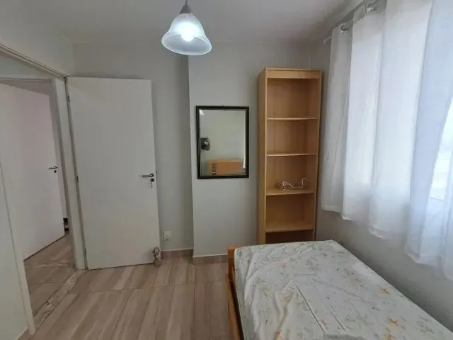 Imagem 6: Apartamento de 2 Quartos com Suite Mobiliado - Res. Flex Gama - Gama - Df