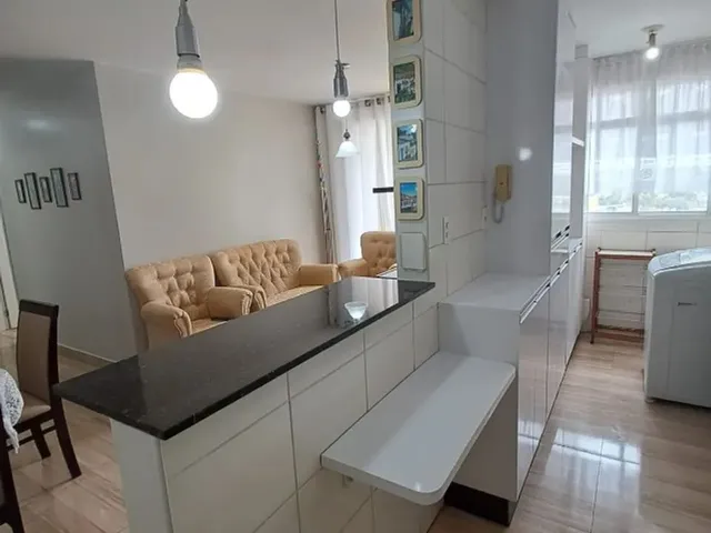 Imagem 16: Apartamento de 2 Quartos com Suite Mobiliado - Res. Flex Gama - Gama - Df