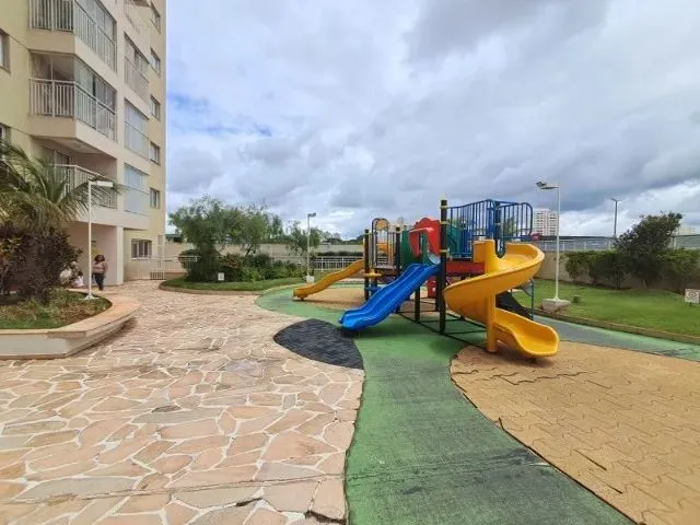 Imagem 8: Apartamento de 2 Quartos com Suite Mobiliado - Res. Flex Gama - Gama - Df