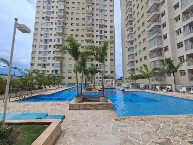 Imagem 11: Apartamento de 2 Quartos com Suite Mobiliado - Res. Flex Gama - Gama - Df