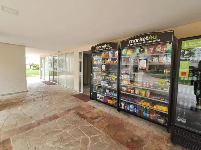 Imagem 13: Apartamento de 2 Quartos com Suite Mobiliado - Res. Flex Gama - Gama - Df