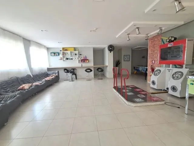 Imagem 10: Apartamento de 2 Quartos com Suite Mobiliado - Res. Flex Gama - Gama - Df