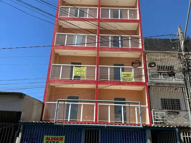 Imagem: Ade Aguas Claras - R$799,00 - 1 Quarto (Com