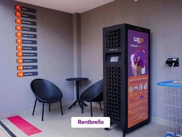 Imagem 4: Imóvel para Aluguel Possui 48 Metros Quadrados com 2 Quartos em Samambaia Sul