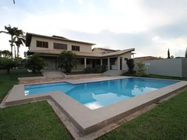 Imagem: Ótima Casa C/ 04 Qtos para Locação no