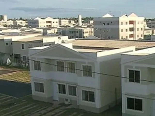 Imagem 1: Excelente Casa de 3 Quartos - Jardim Botânico ( Mangueiral