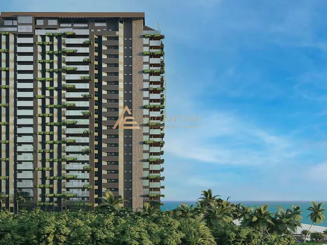 Imagem 1: Apartamento de Luxo À Venda, no Salsa Home Resort em Maceió, Guaxuma, com 4 Quartos, 177,47M²