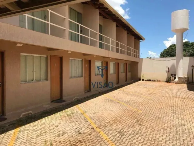 Imagem 8: Vila Planalto Loft com Varanda e Garagem